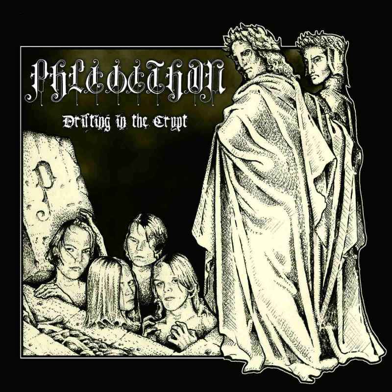 PHLEGETHON - Drifting in the Crypt Re-Release 2CD